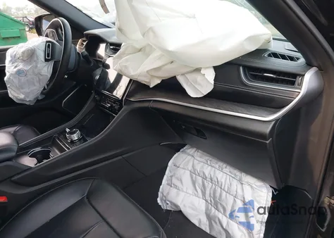 2024 Jeep Grand Cherokee Limited 4Xe из США, поврежденный, VIN 1C4RJYB61R8511820